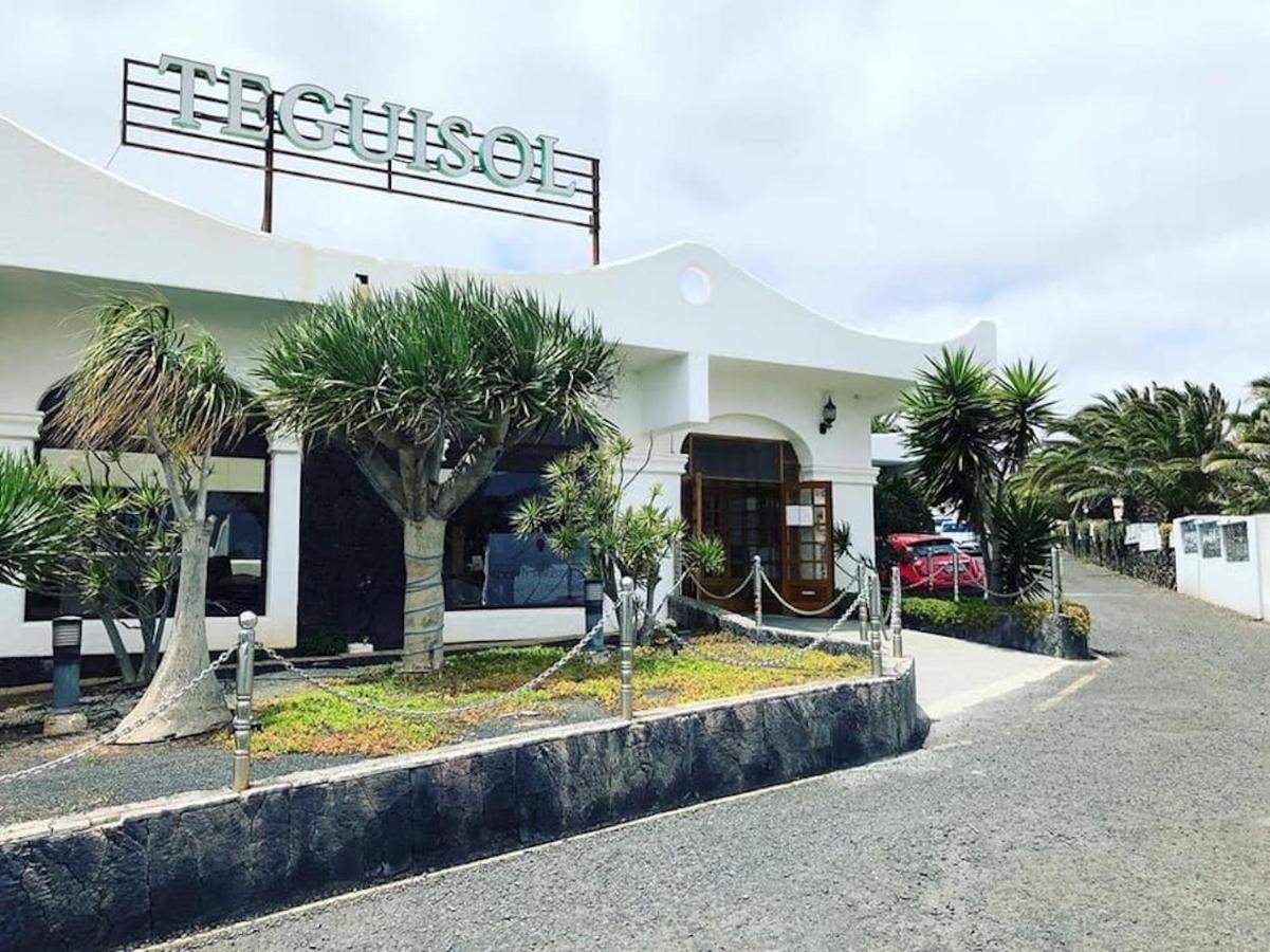 Vivienda Vacacional Rose Коста Тегисе Екстериор снимка