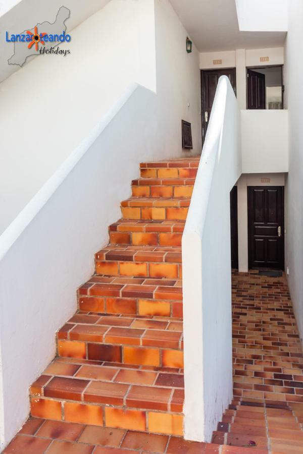 Vivienda Vacacional Rose Коста Тегисе Екстериор снимка