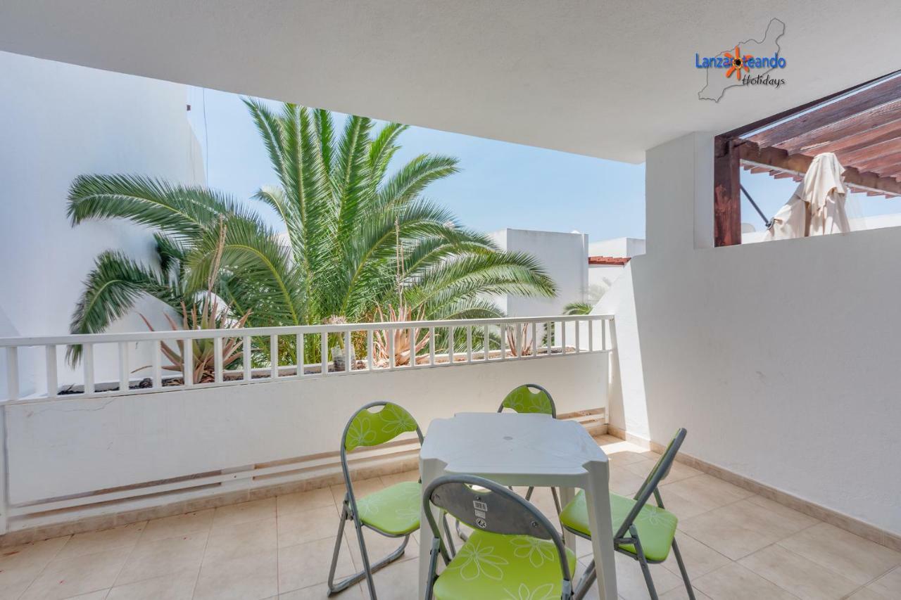 Vivienda Vacacional Rose Коста Тегисе Екстериор снимка