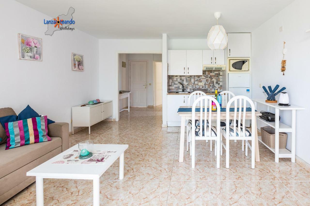 Vivienda Vacacional Rose Коста Тегисе Екстериор снимка