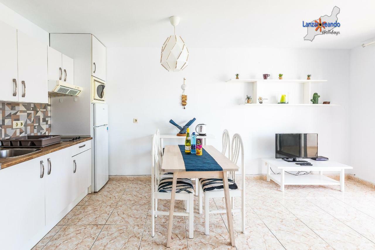 Vivienda Vacacional Rose Коста Тегисе Екстериор снимка