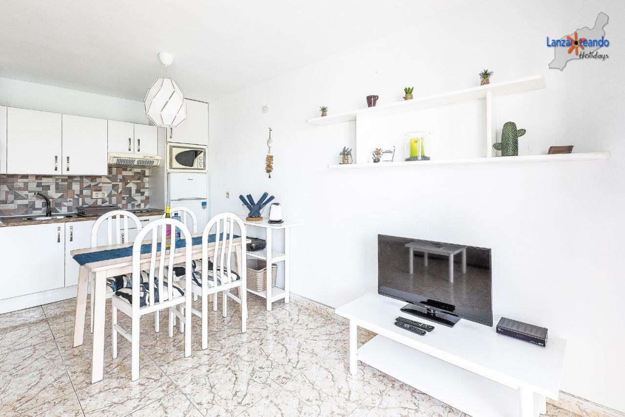 Vivienda Vacacional Rose Коста Тегисе Екстериор снимка