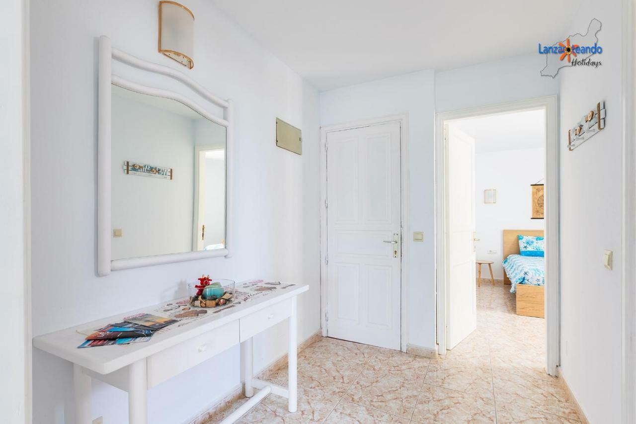 Vivienda Vacacional Rose Коста Тегисе Екстериор снимка