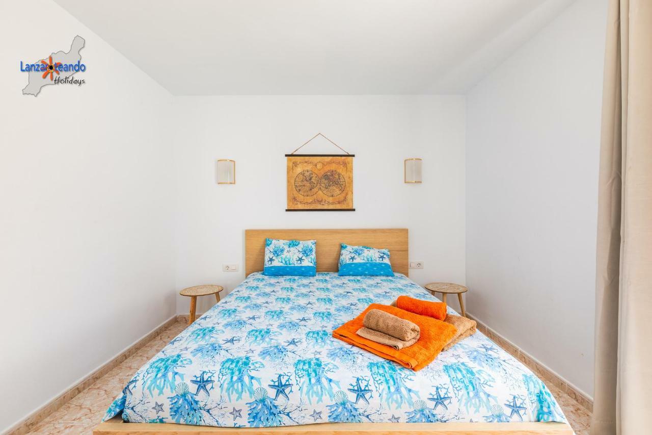 Vivienda Vacacional Rose Коста Тегисе Екстериор снимка