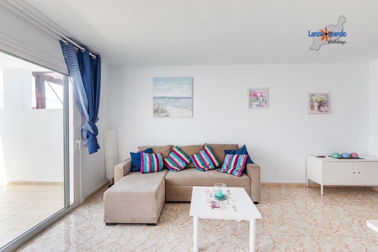 Vivienda Vacacional Rose Коста Тегисе Екстериор снимка