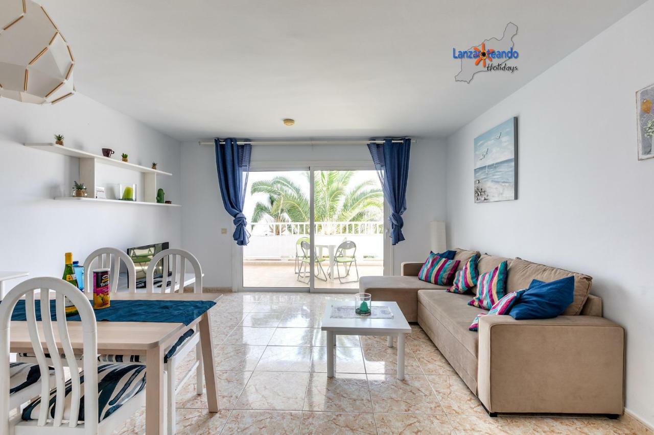 Vivienda Vacacional Rose Коста Тегисе Екстериор снимка