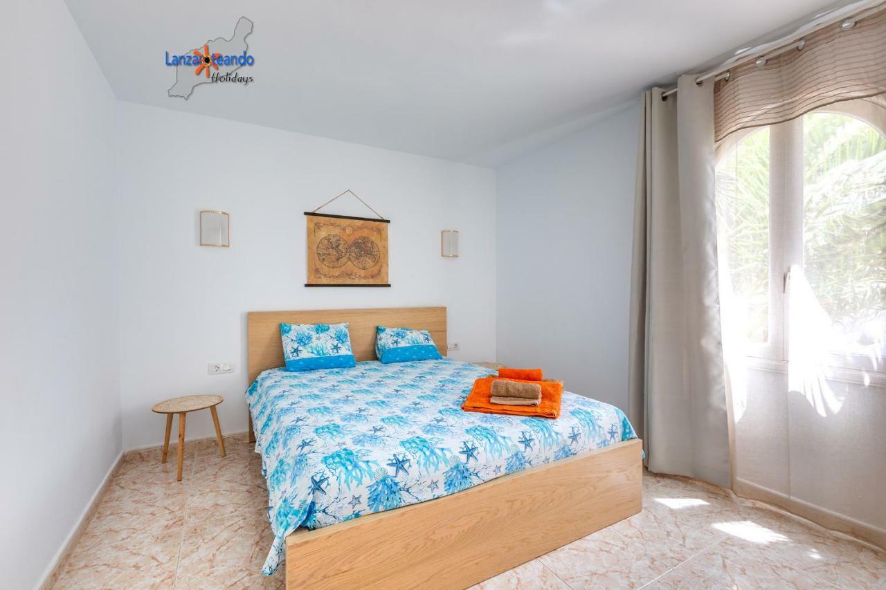 Vivienda Vacacional Rose Коста Тегисе Екстериор снимка
